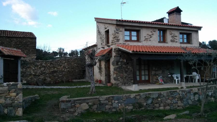 CASA DE CAMPO
