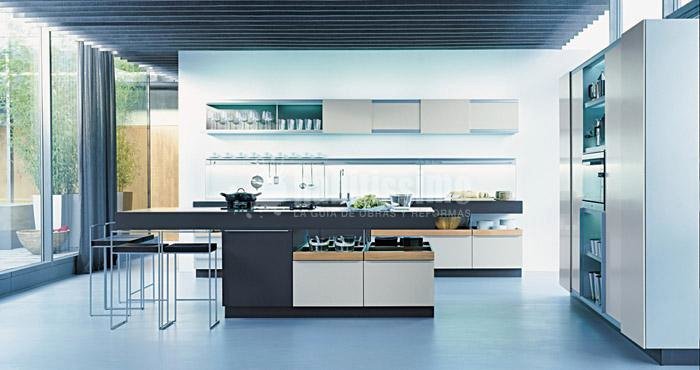 Foto: Pavimento Imitacion Madera Gris en P.v.c. de Pablo Suelos Y