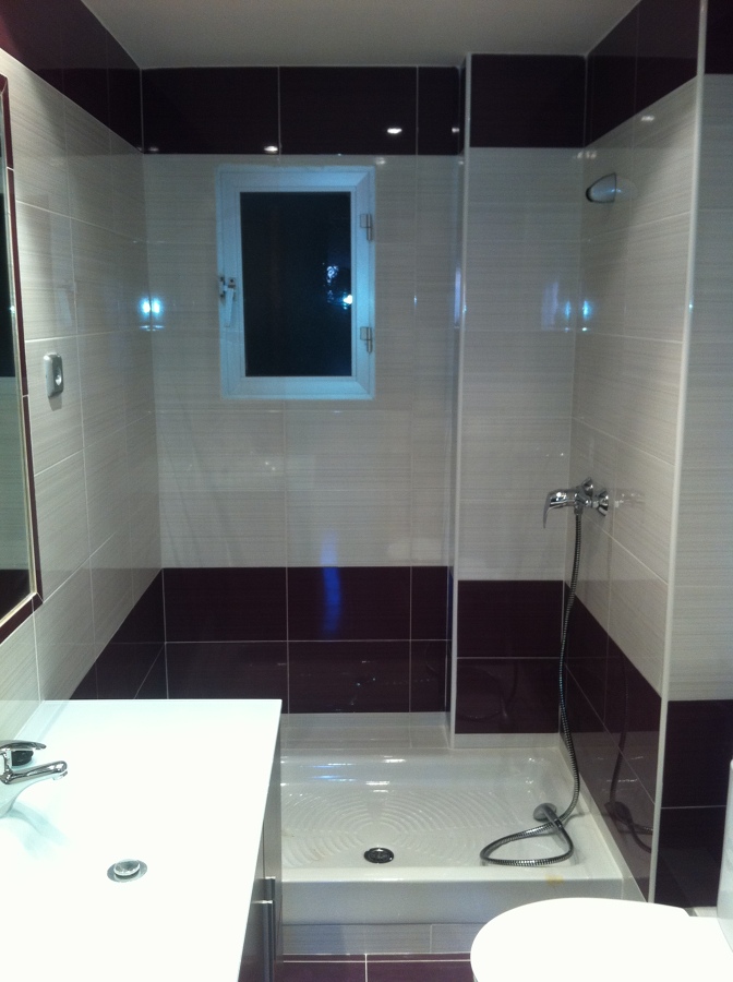 Baño en Móstoles