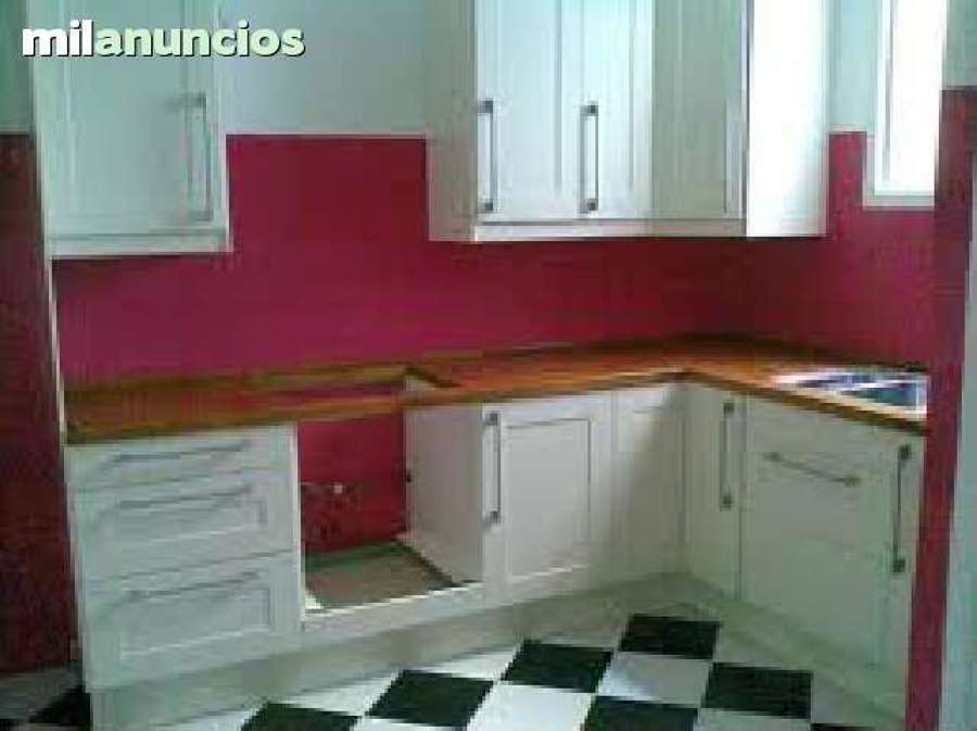 reformas de cocina