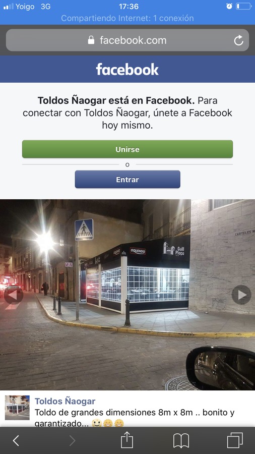 Terraza bar
