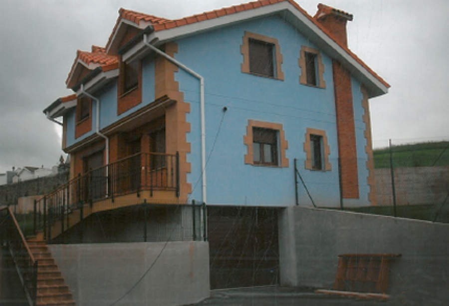 Chalets pareados