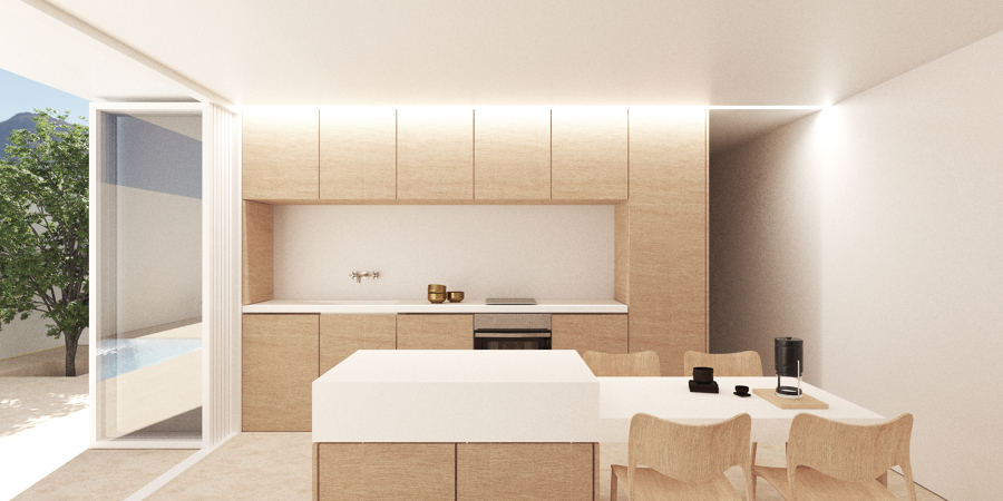 Residencial Abedul II