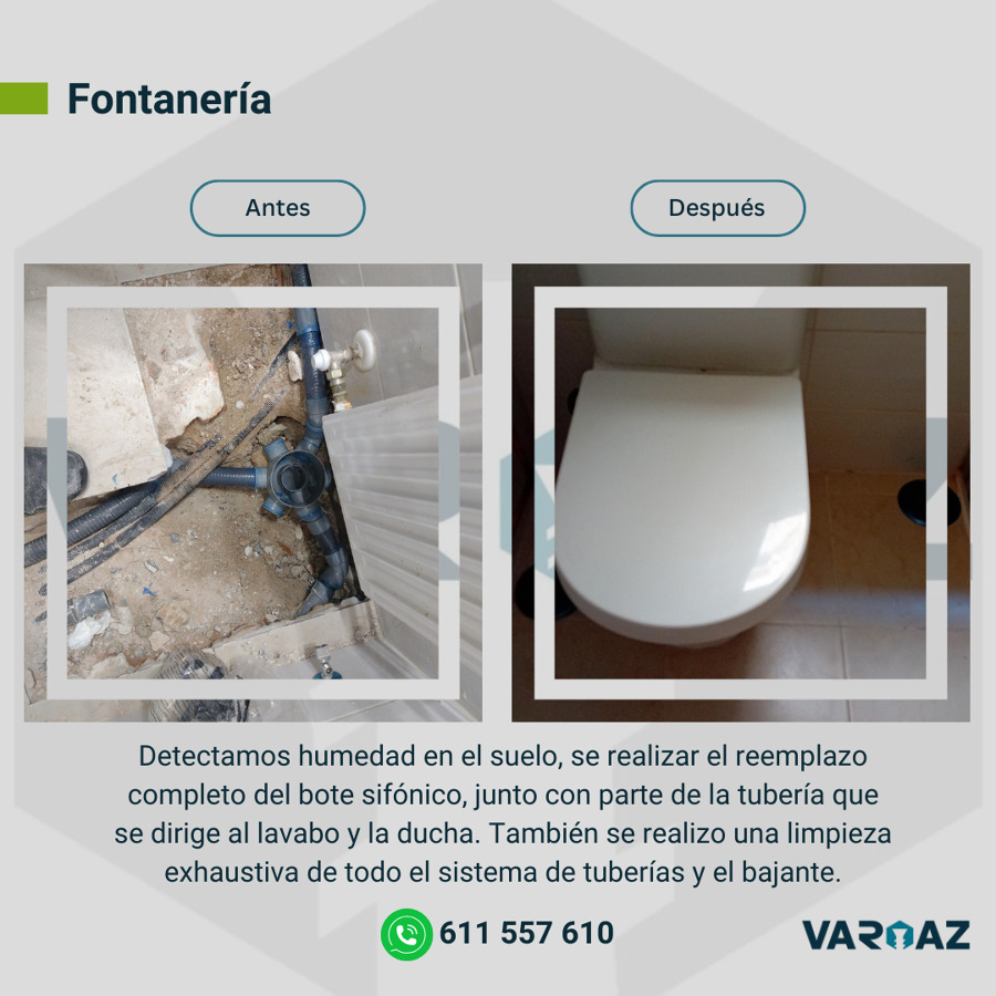 Fontanería