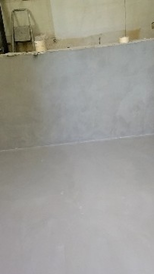 Microcemento