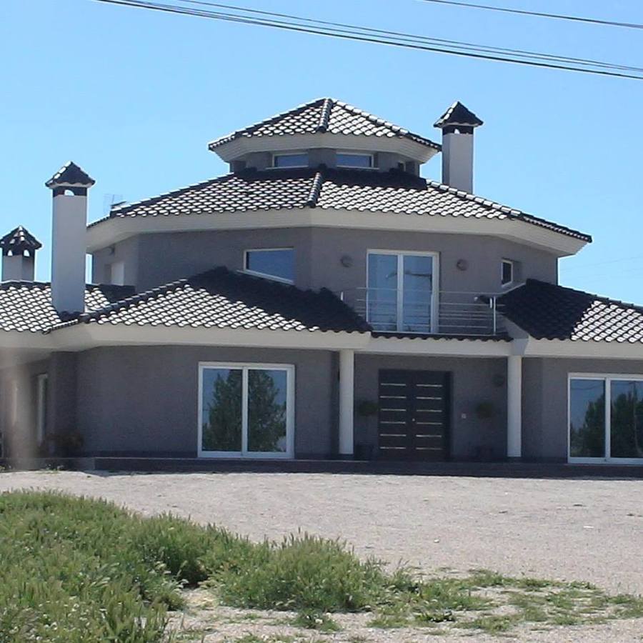 chalets