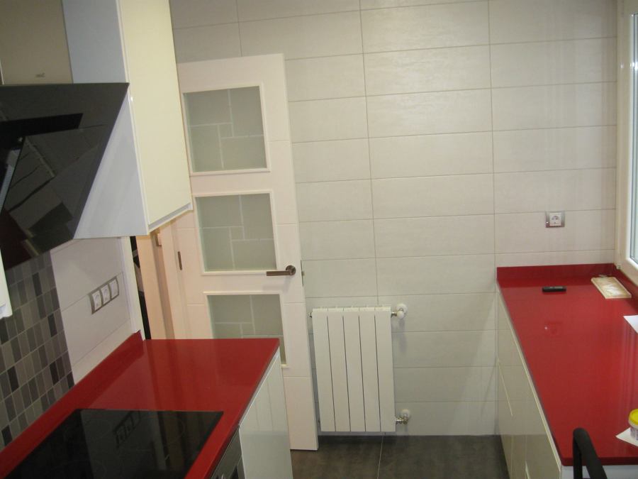 Reforma cocina