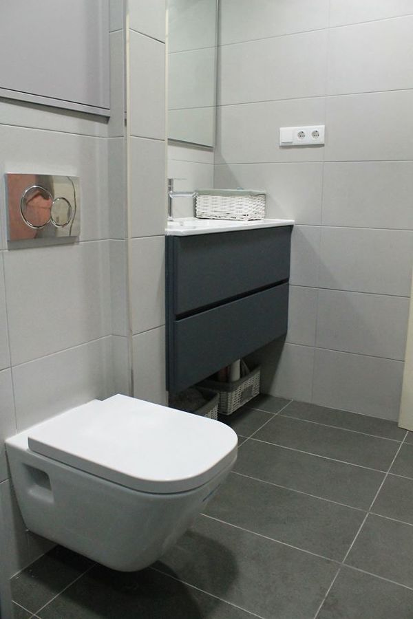 Reforma Baño Llança