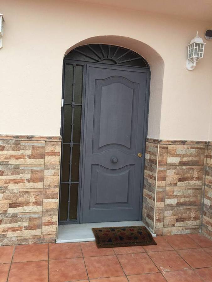 Reforma de chalet. 