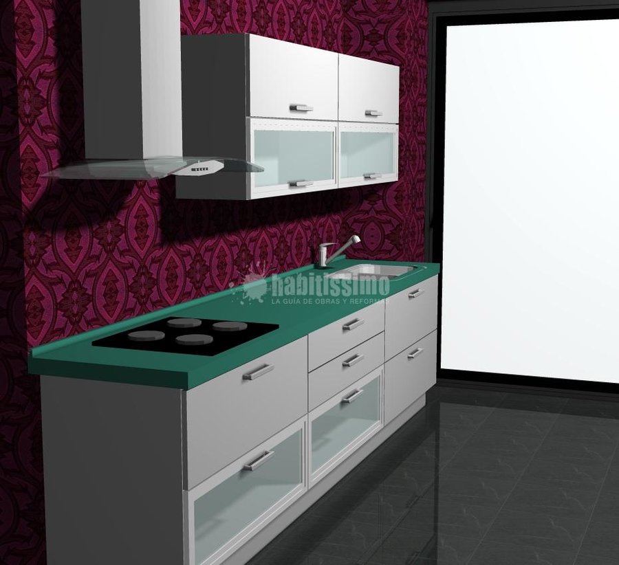 Muebles Cocina, Decoración, Reforma
