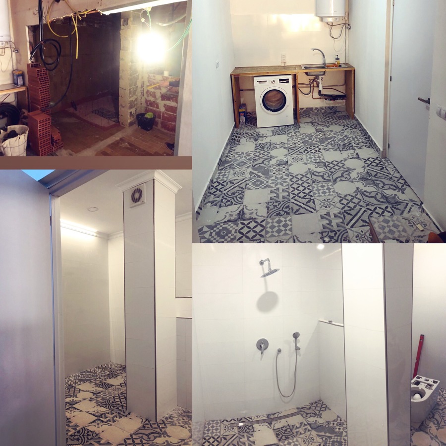 Antes / Después