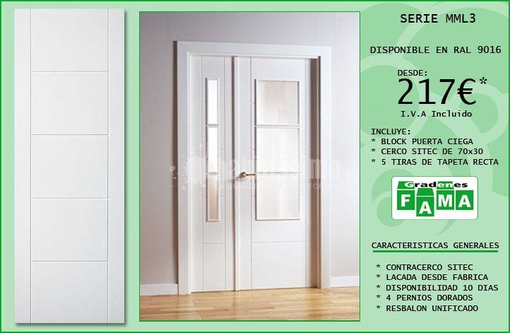 Carpinteros, Puertas, Carpintería Madera