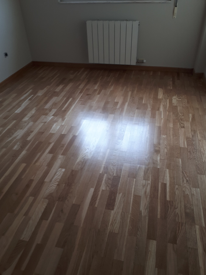 Parquet de Roble