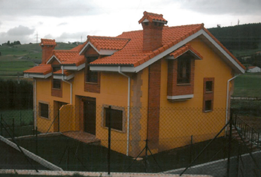 Chalets pareados
