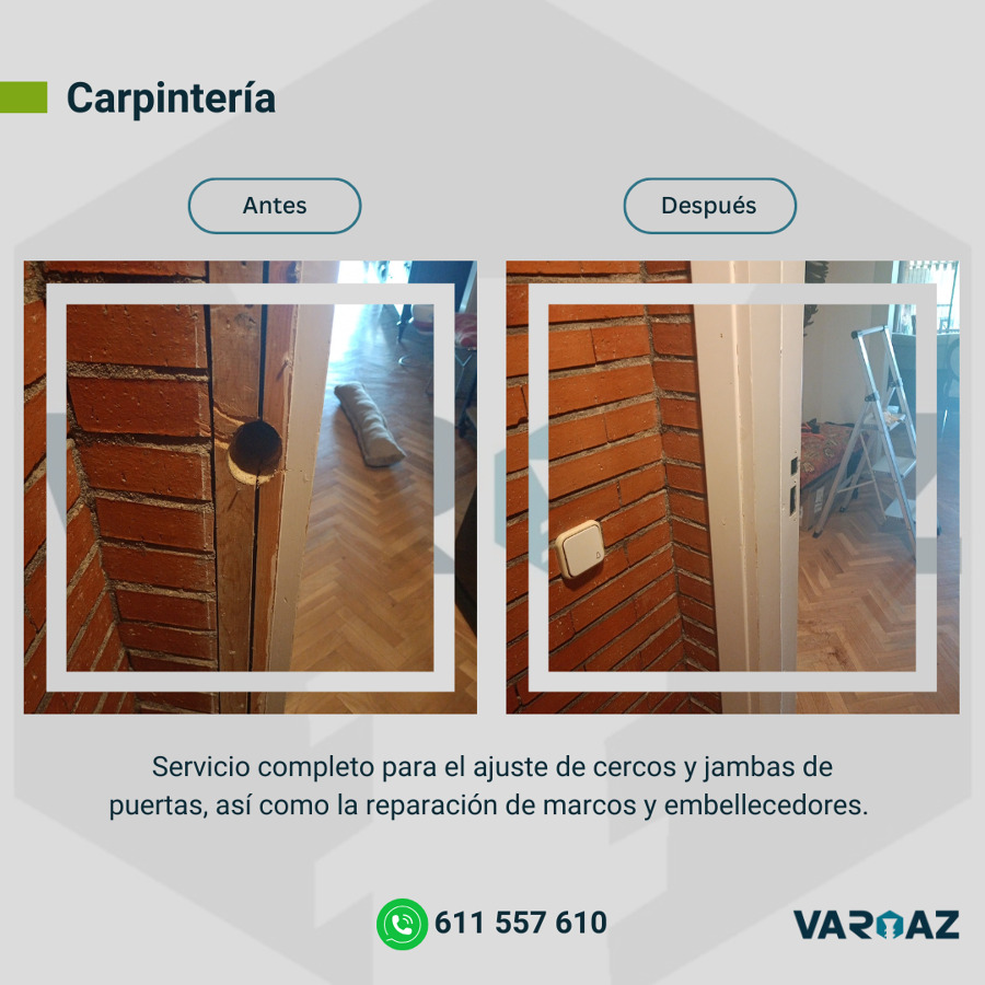 Carpintería