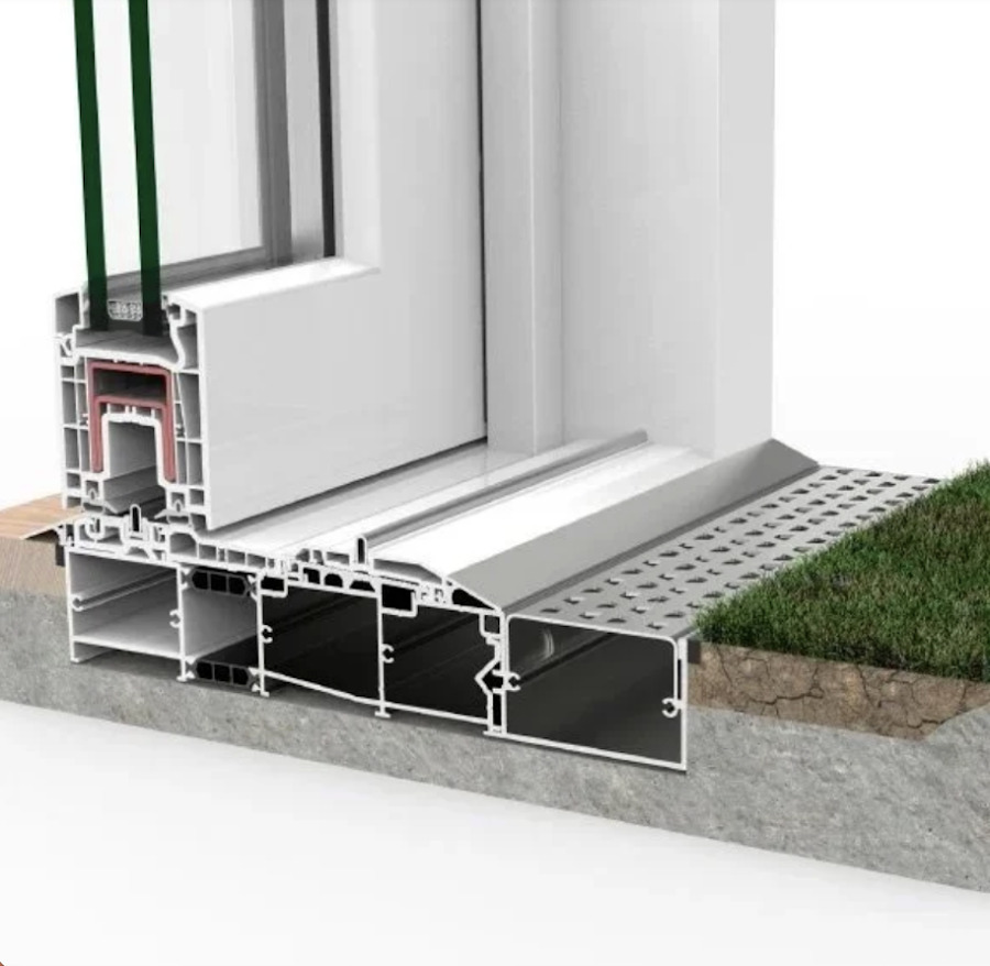 E170 Corredera Elevable