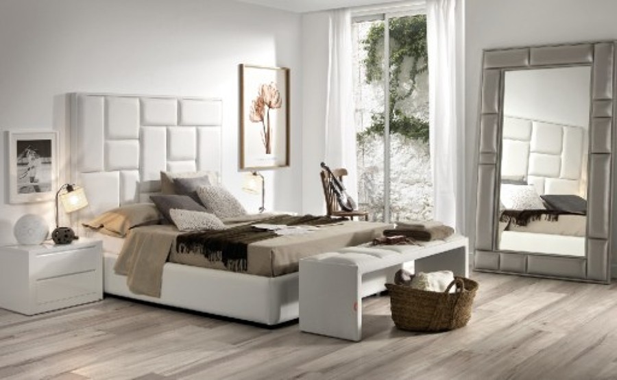 Dormitorio moderno