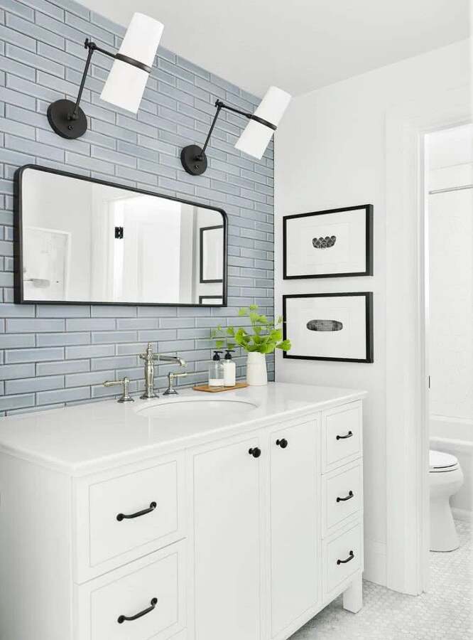Baño reformado