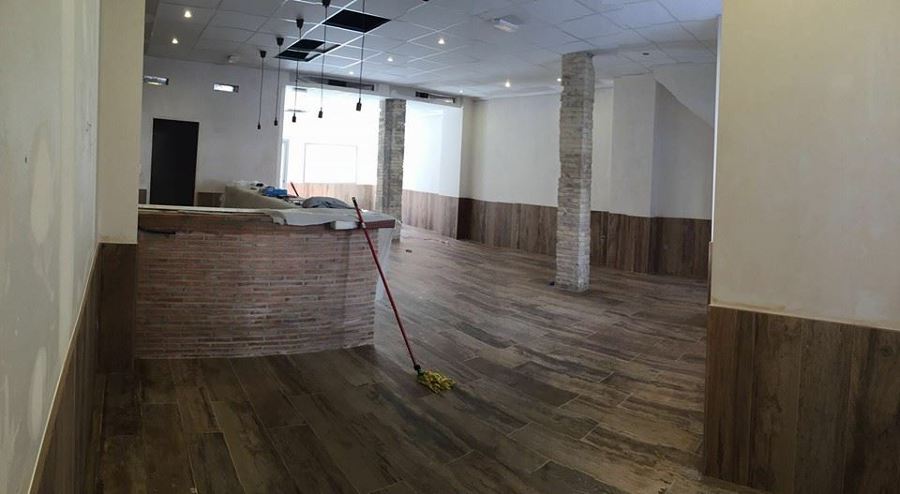 PROYECTO DE REFORMA Y ACONDICIONAMIENTO DE LOCAL