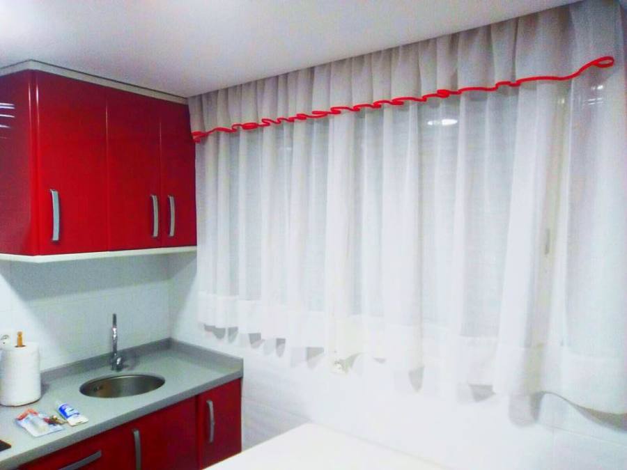 visillo cocina