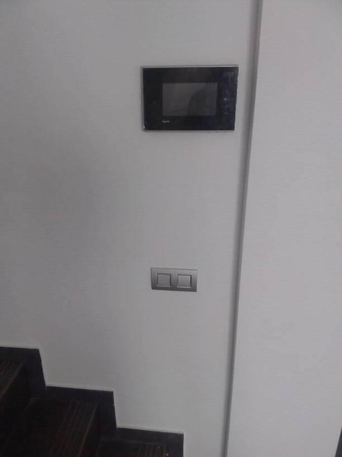 Colocación videoportero