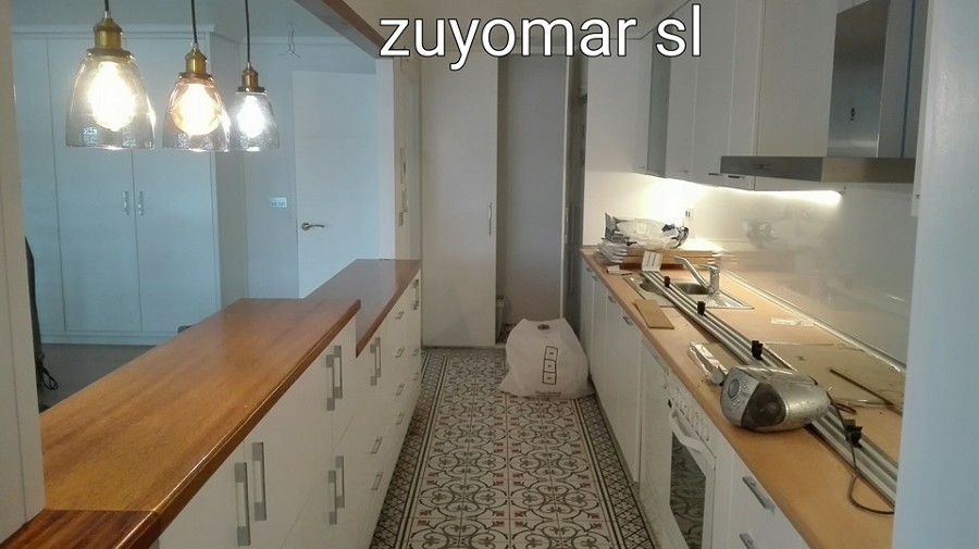 Reforma vivienda
