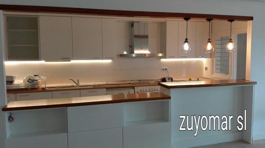 Reforma vivienda