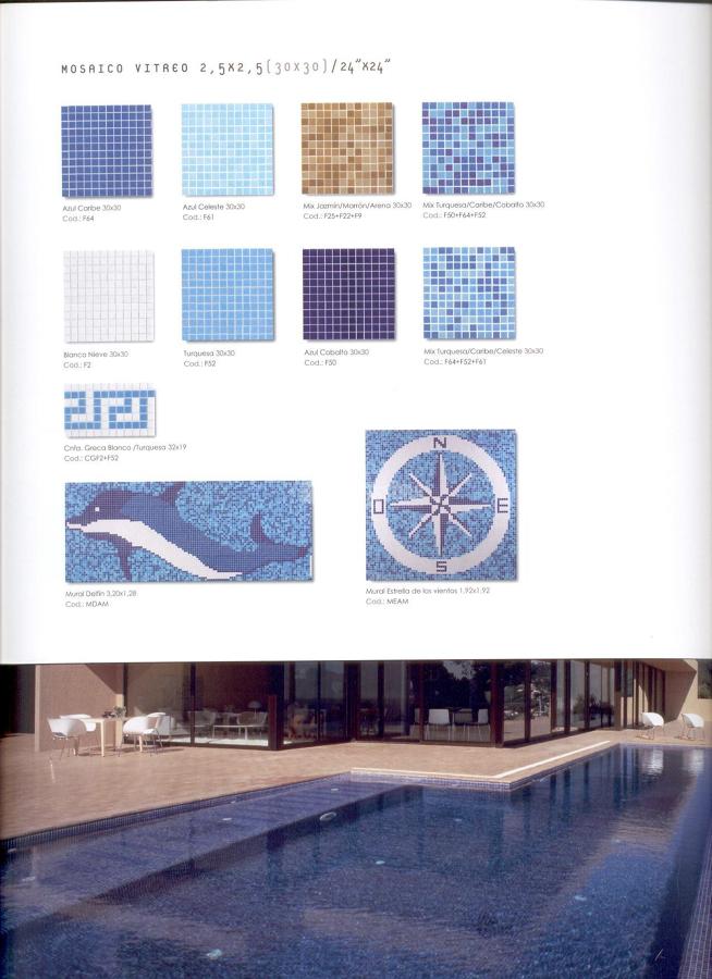 Azulejos, Gres Porcelánico, Cerámica