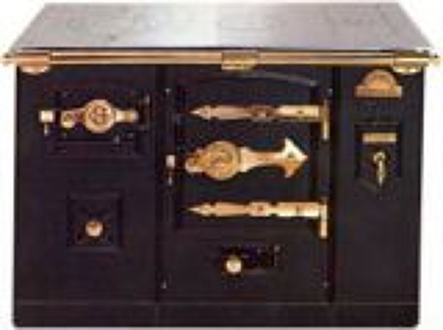 Cocina de leña