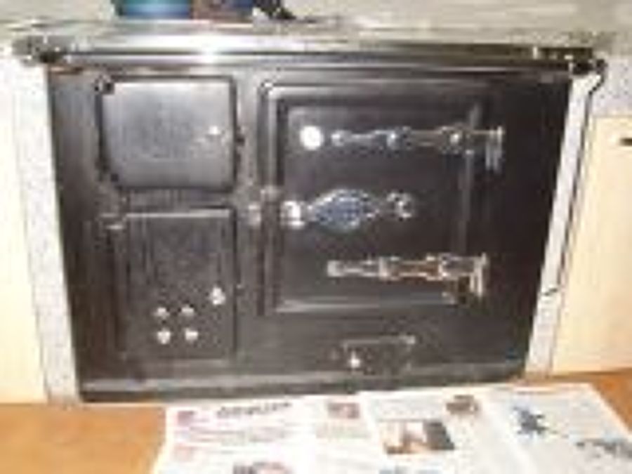 Cocina tipo Paila