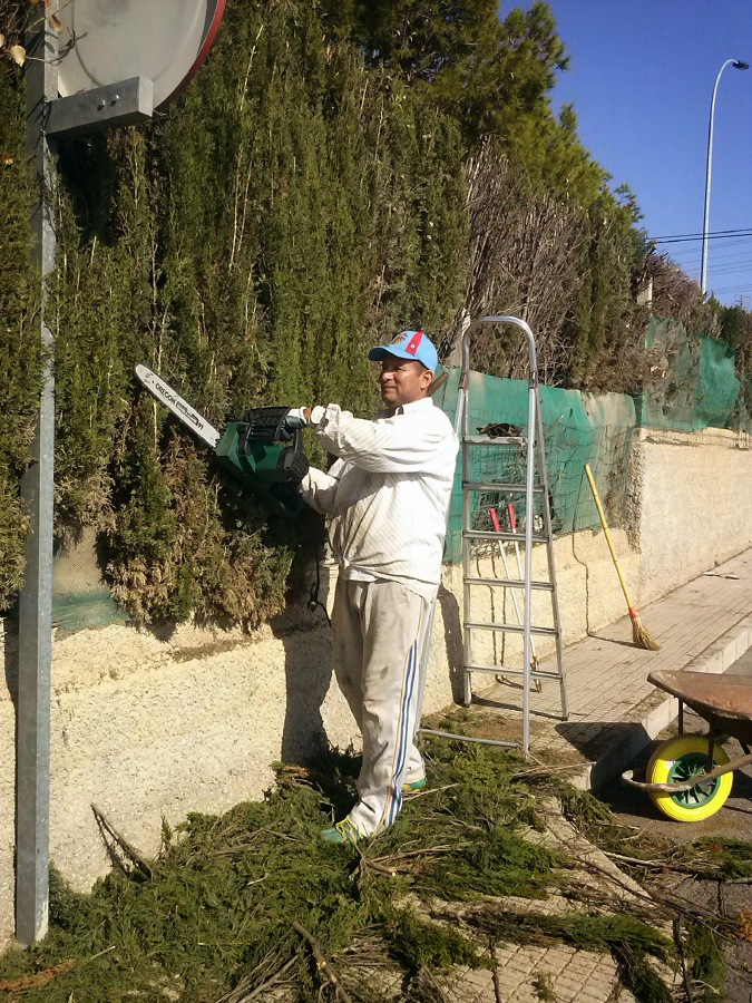 14 oficios 21 reparaciones