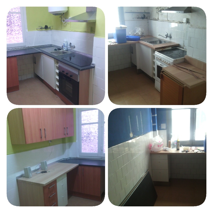 Reforma cocina