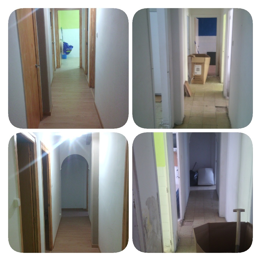 Cambio de puertas