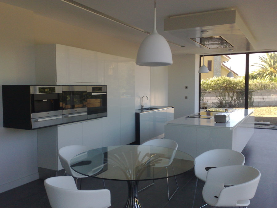 Cocina particular