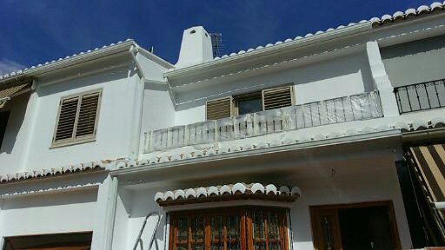 CANAL DE ALUMINIOI