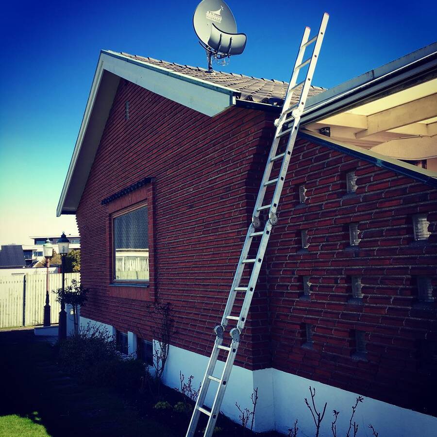 Antena multifoco