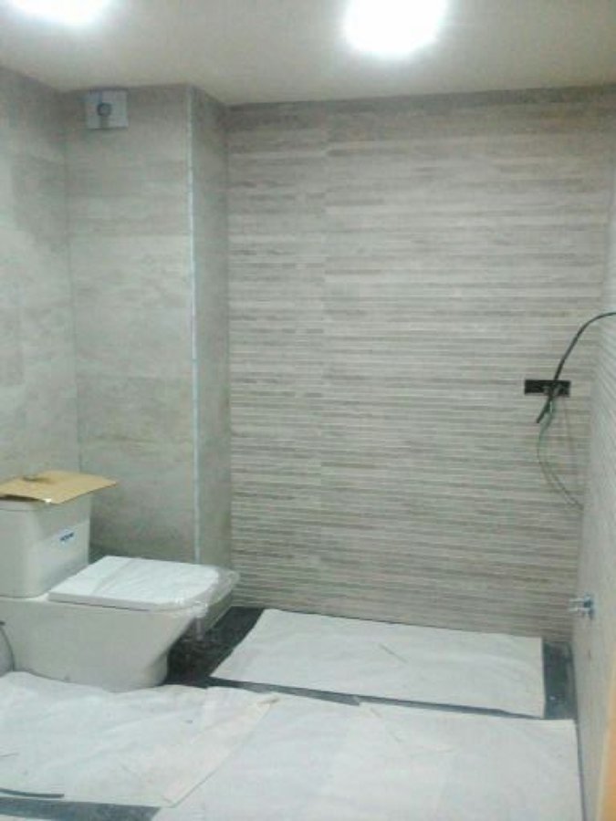 Reforma baño