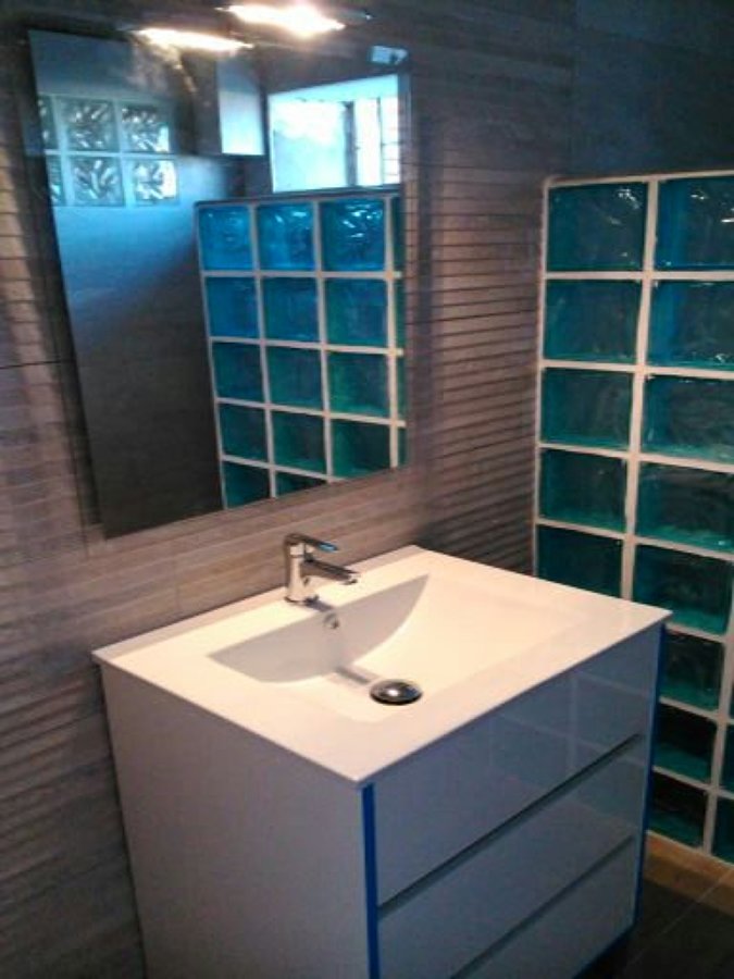 Construccion Baño