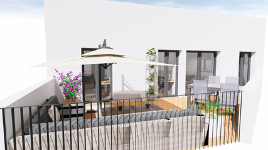 Terraza