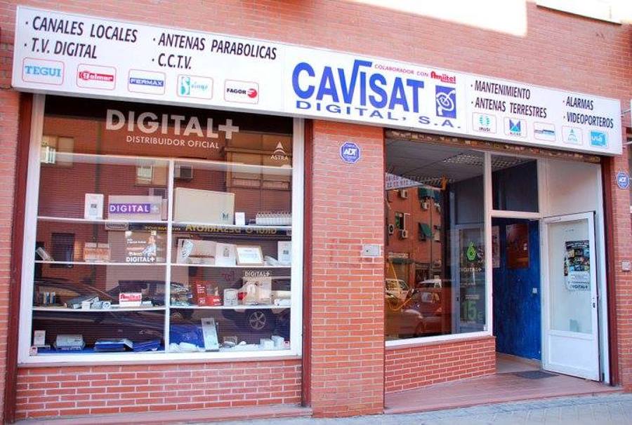 CAVISAT DIGITAL S.A.