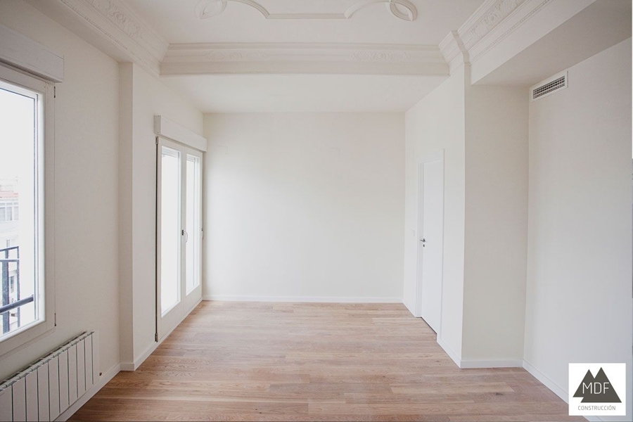 reforma de vivienda