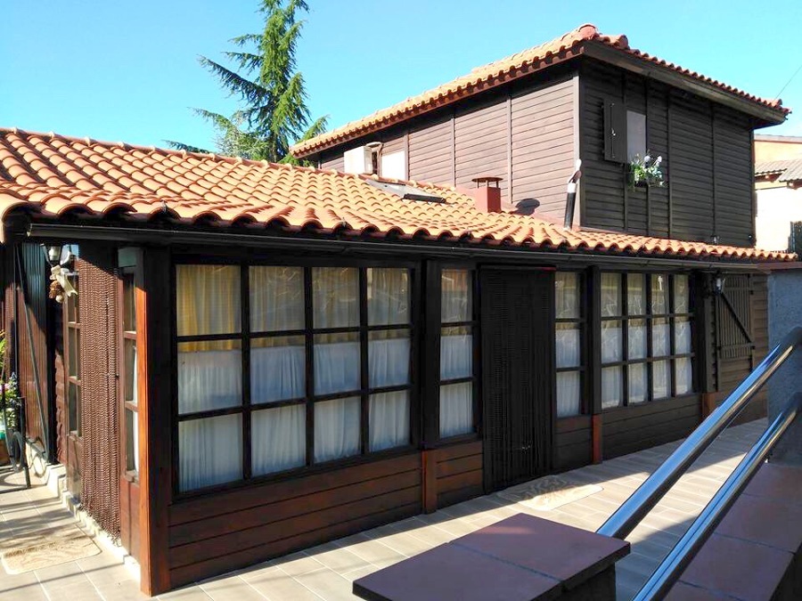 Foto: Caseta de Jardin de Construcciones Y Reformas Eduardo Z. #254786