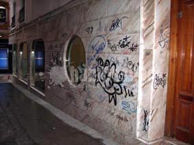 Limpieza, Protecciones Anti Graffiti