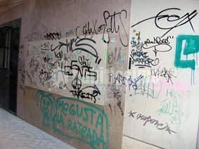 Limpieza, Protecciones Anti Graffiti