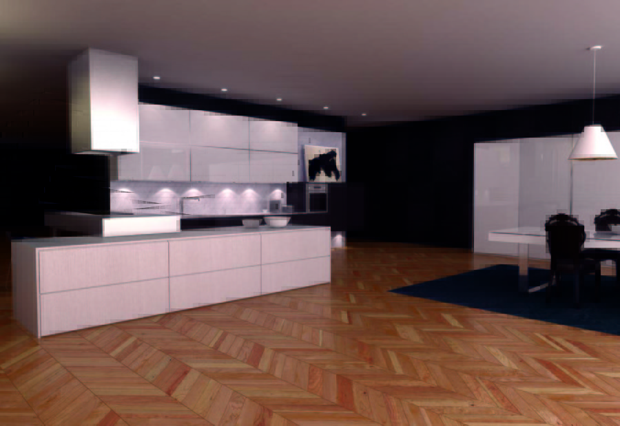Baroque - Oak & Anthracite 01