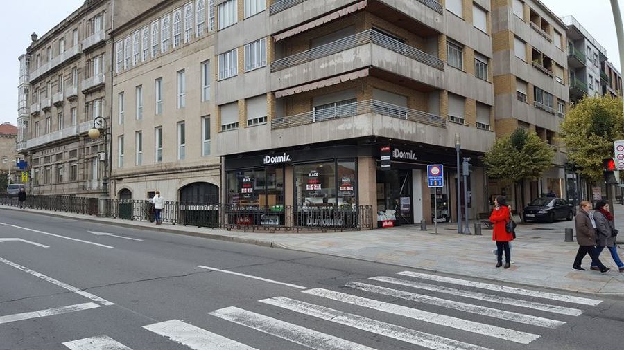Tienda DORMIS.es  Zona Alameda