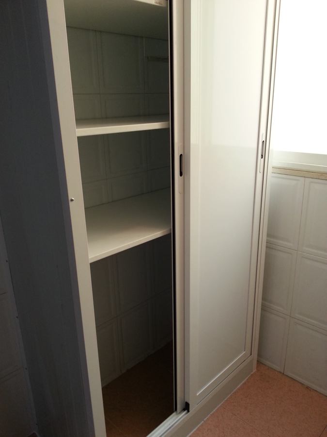 Armario interior a medida