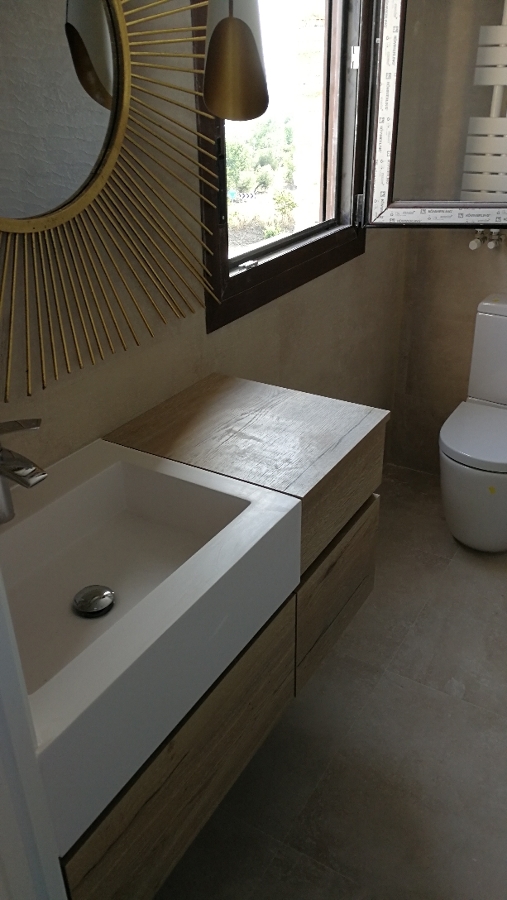 Reforma de baño