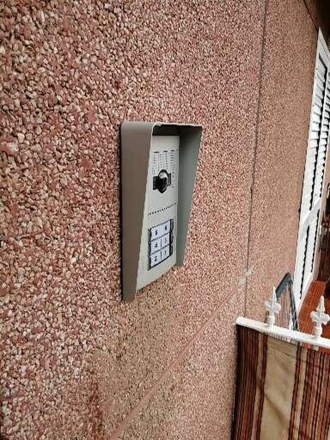 Casi terminada placa tegui