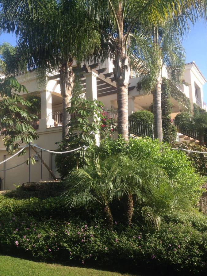 Jardín